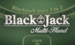 Blackjack multihand