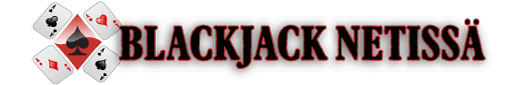 Blackjack netissä logo