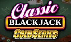 Klassinen Blackjack Gold Series