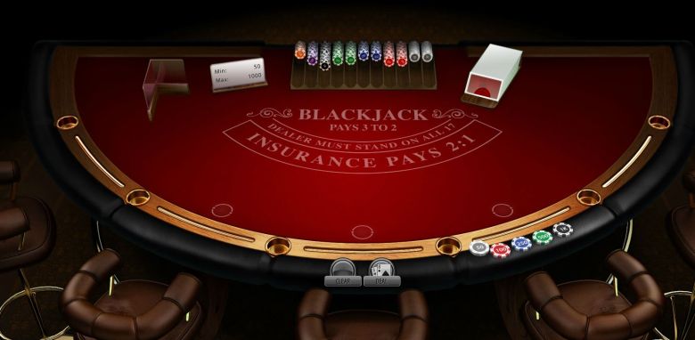 Blackjack VIP